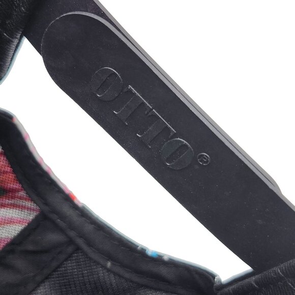 Anchor Bay California Hawaiian Hibiscus Floral Palm OTTO Snapback Hat Mendocino - Picture 14 of 15